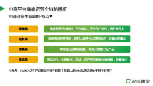 如何设计商家入驻管理机制,驱动良性成长